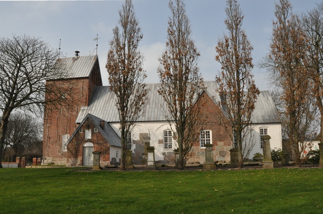 Højer Kirkegård